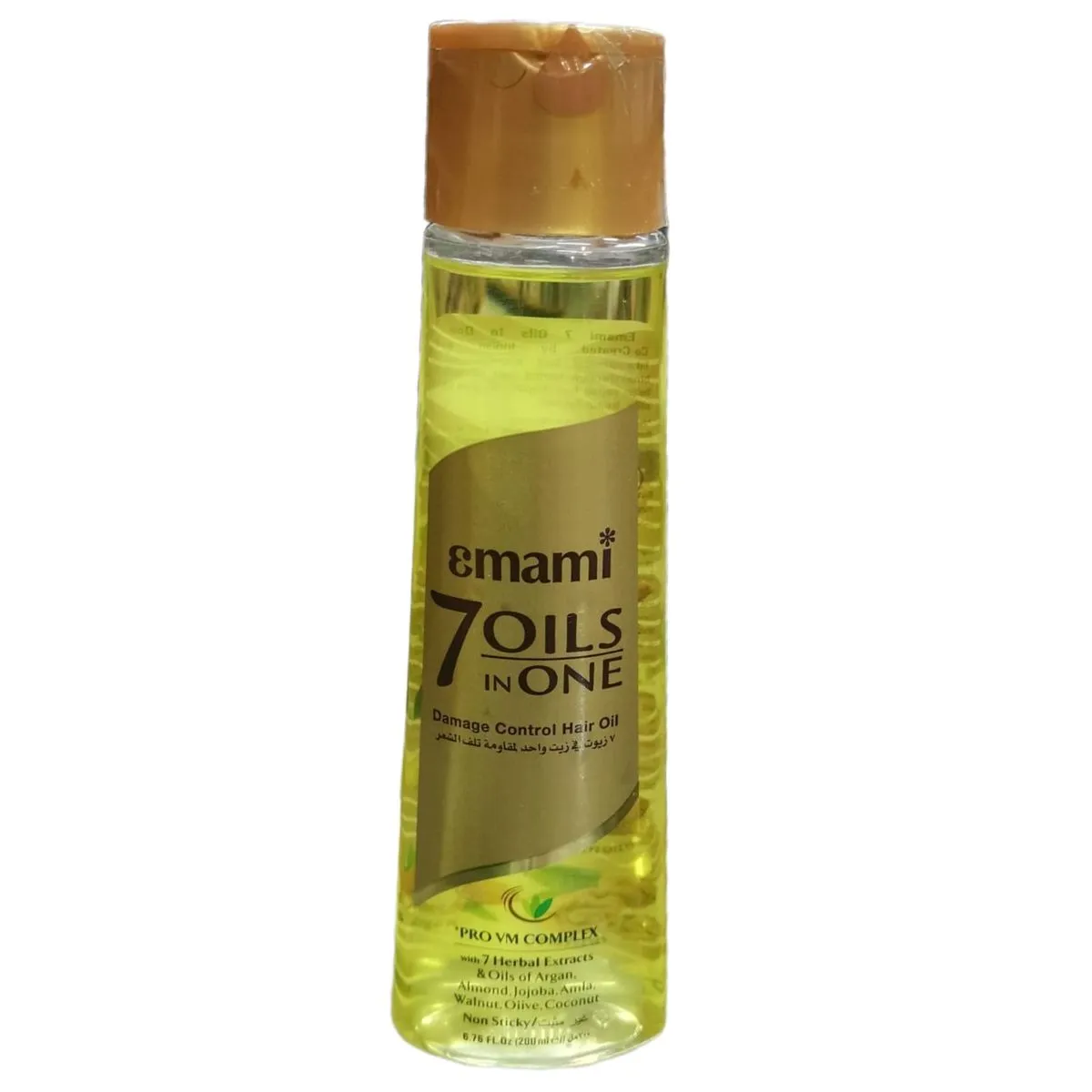 Emami 7 Oils in One Damage Control Hair Oil