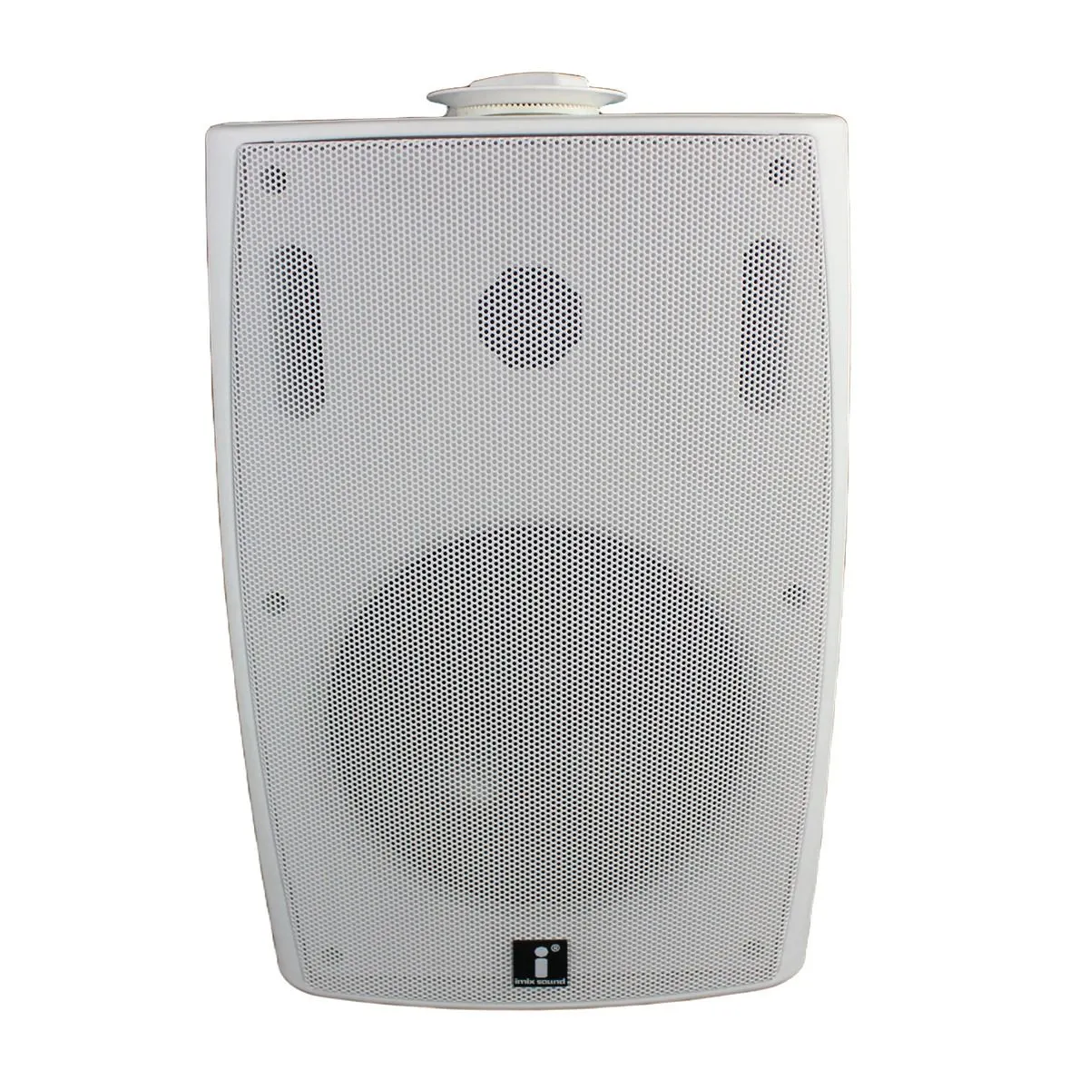 Imix IMWM-6-W 6 Wall Mount Speaker 100V Line 30W White