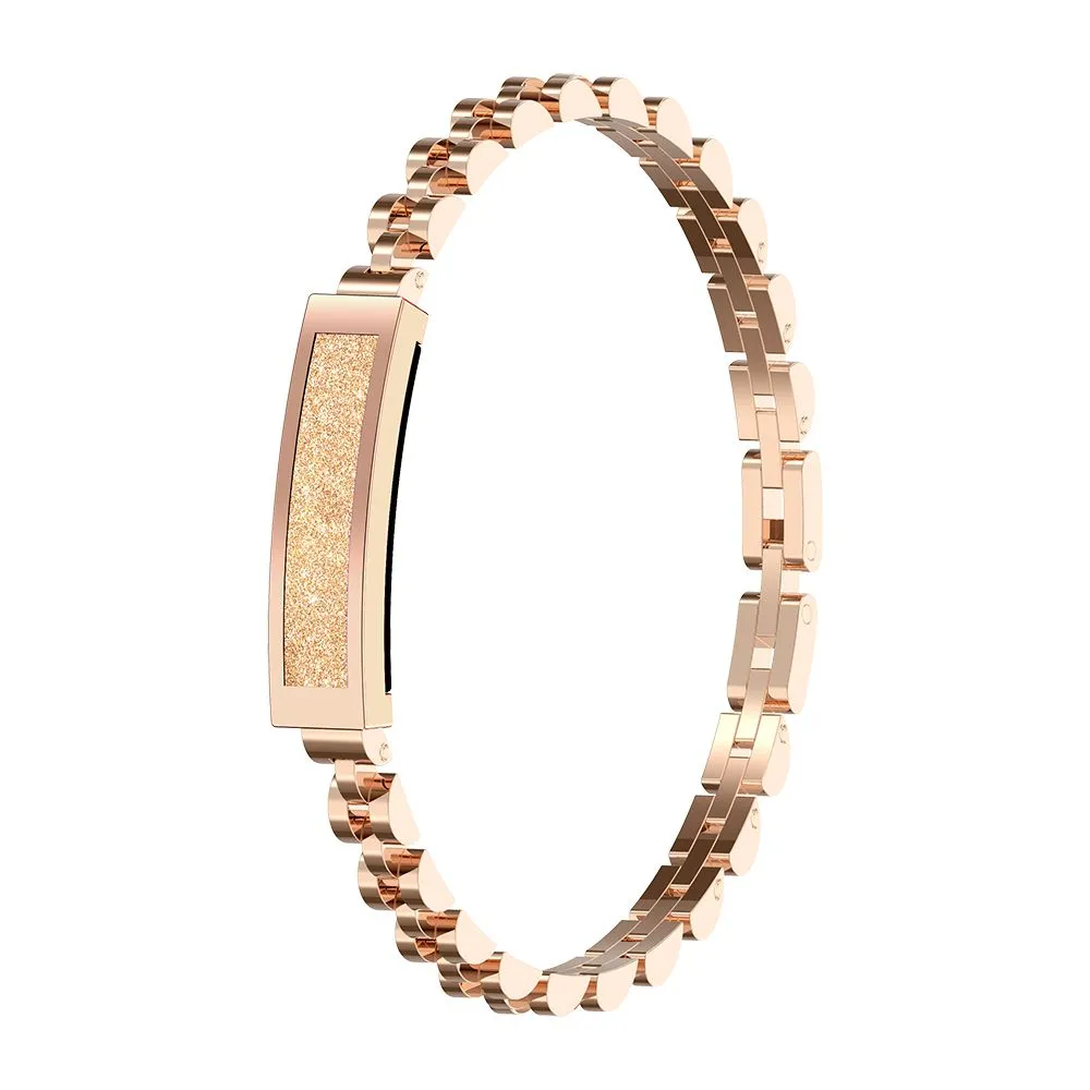 Flair smart bangle by Fabulously Fit - Gold