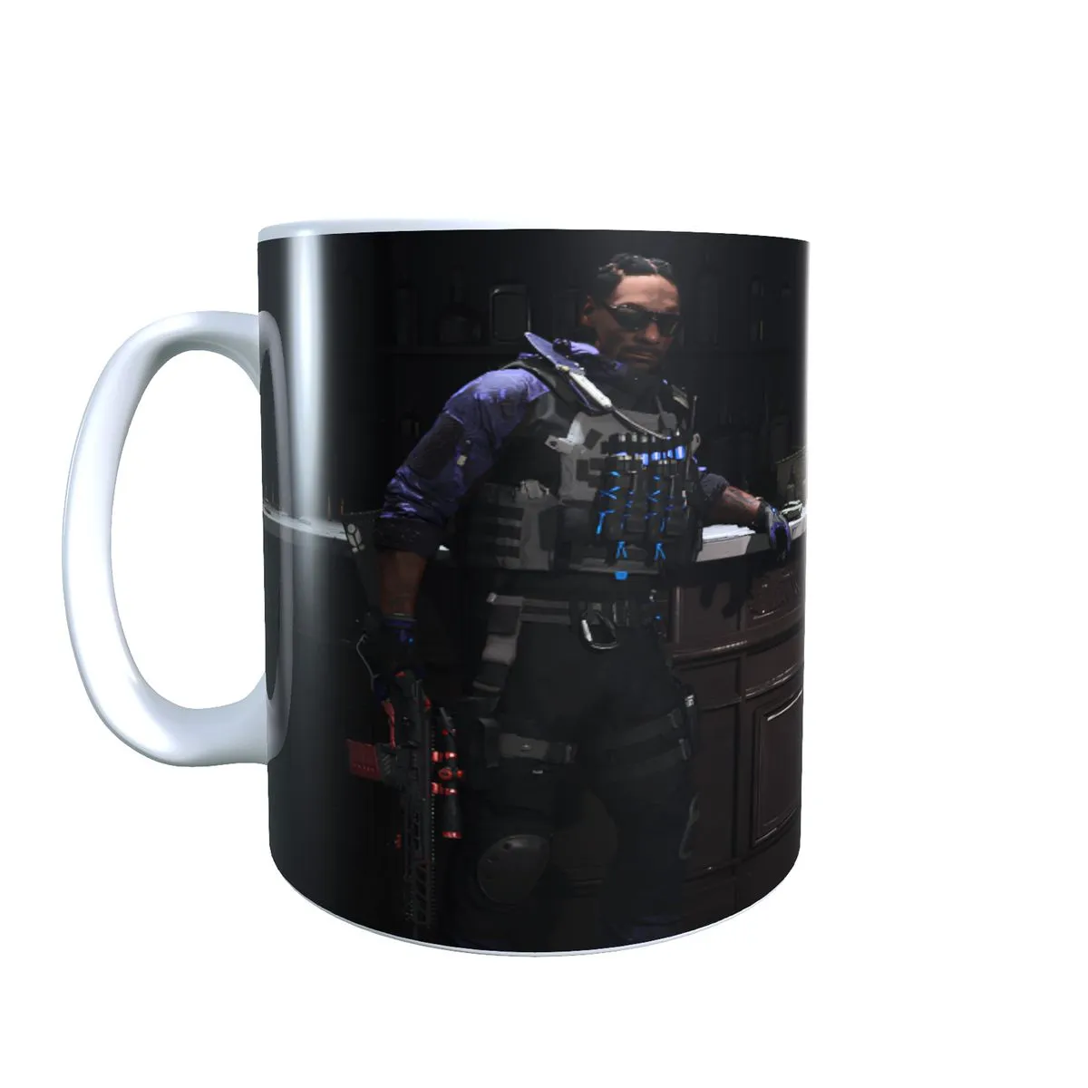Snoop Dog Mastery - Call of Duty Modern Warfare III Coffee Mug