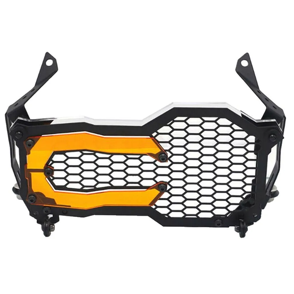 BMW R 1200/1250 GS/GSA LC Headlight Guard - Premium Lens Protector