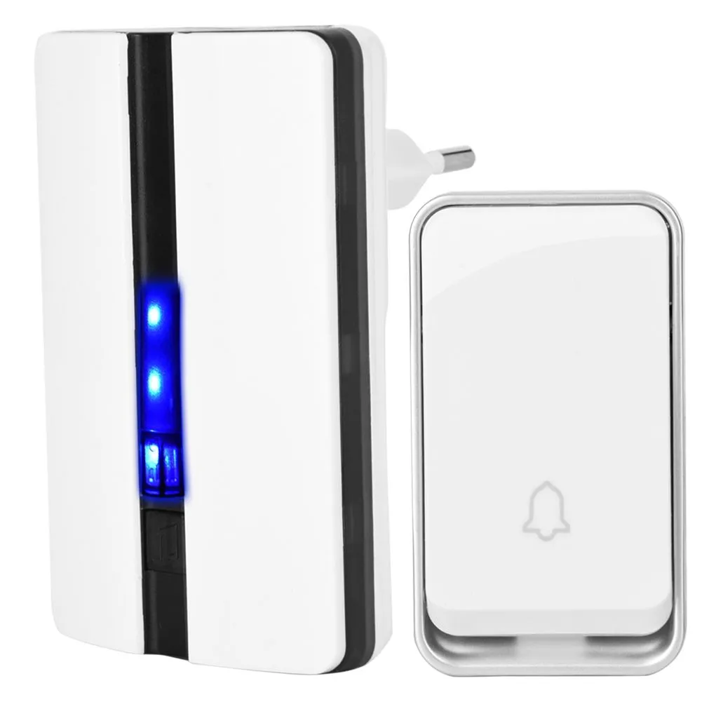 Doorbell Waterproof Wireless Digital Chime