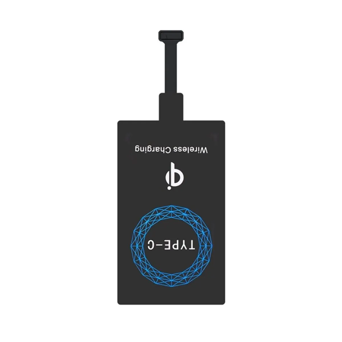 USB-C Wireless Charging Receiver