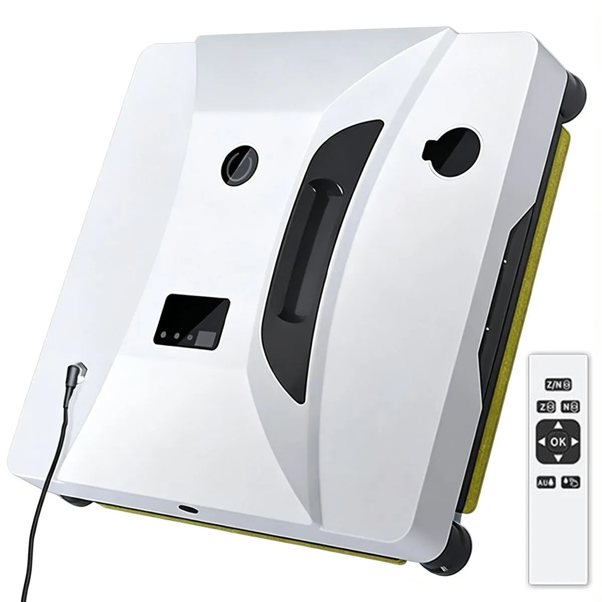 Smart Window Cleaner Robot Automatic Glass Cleaning 2800Pa Water Spray