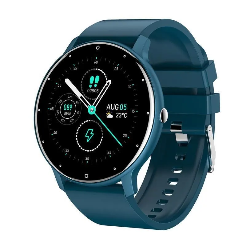 Smart Watch with Bluetooth Calling & Health Detection for Men & Women