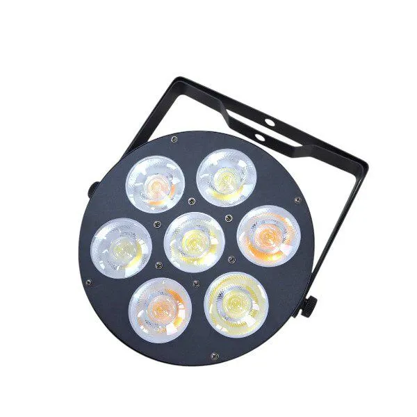 RGBW Flat Panel COB LED Party Light