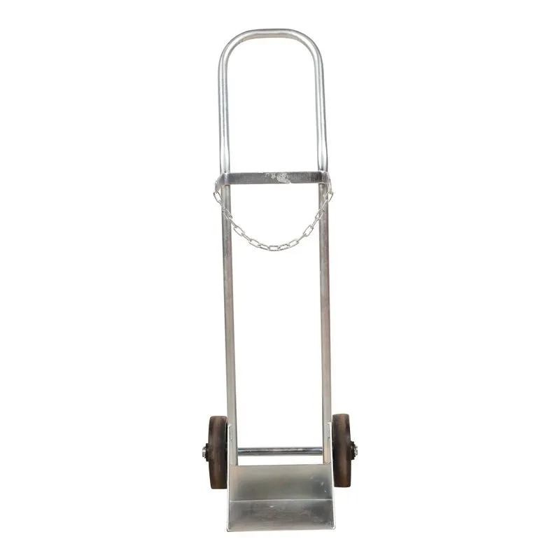 Single Gas Bottle Trolley