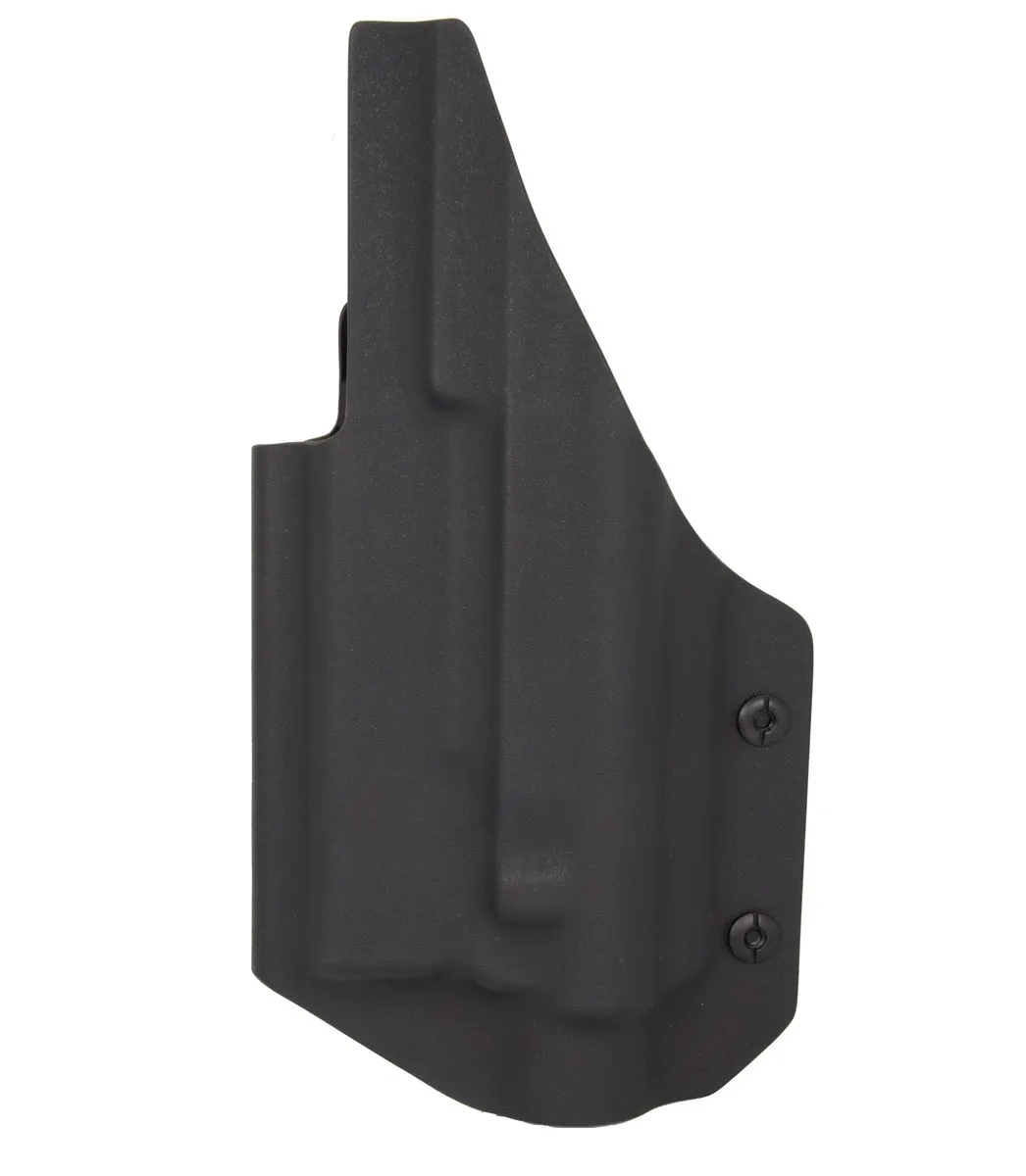 Kydex IWB gun holster for glock 19 Olight Baldr Pro