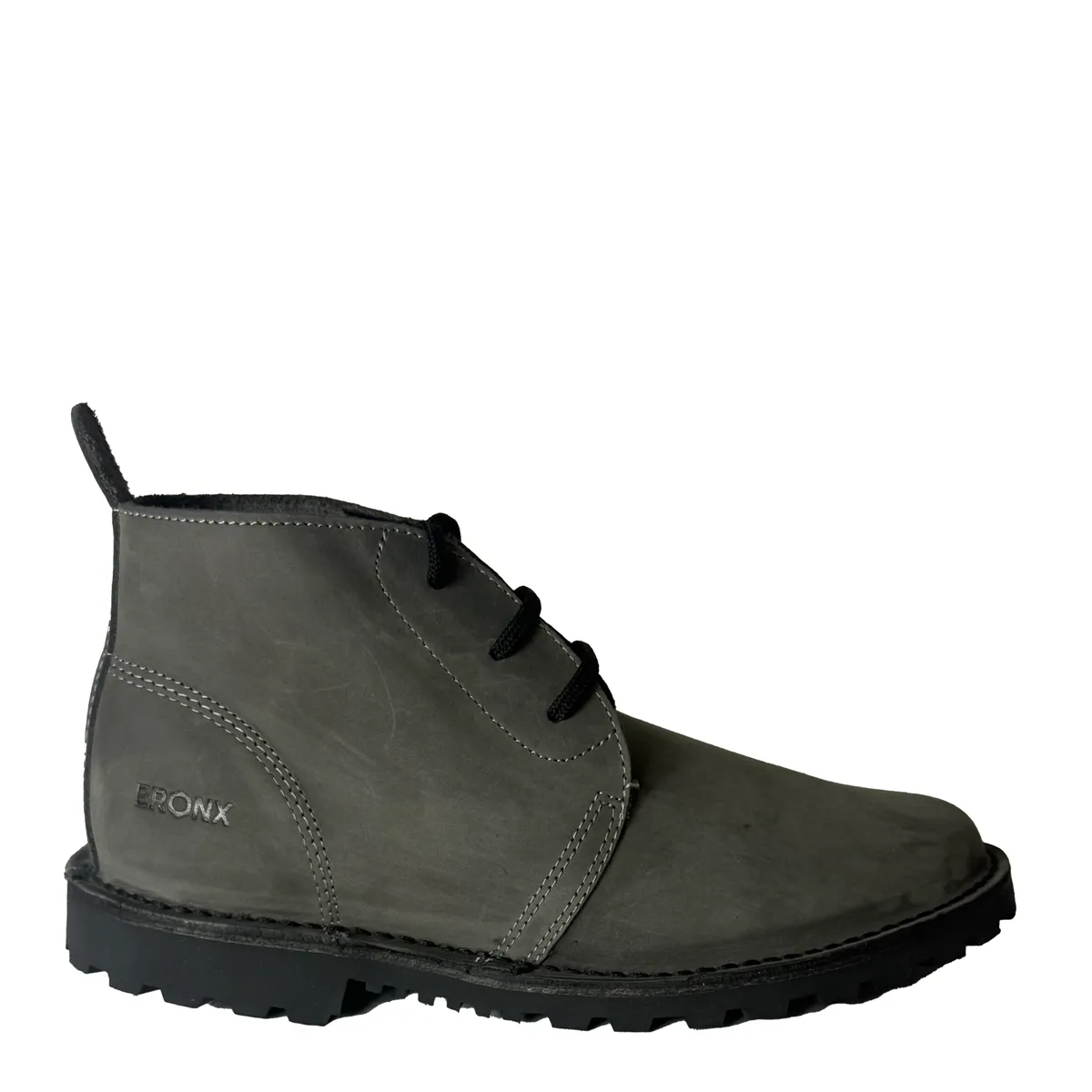 Bronx Everett Charcoal Sandiego Boot