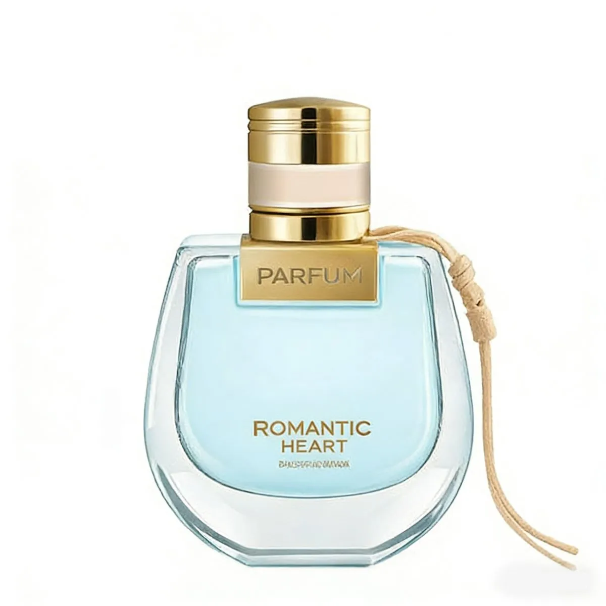 Hedyer Luxury Women's Perfume | Long-Lasting Eau de Parfum | Viral Spray - Romantic Heart H73B1