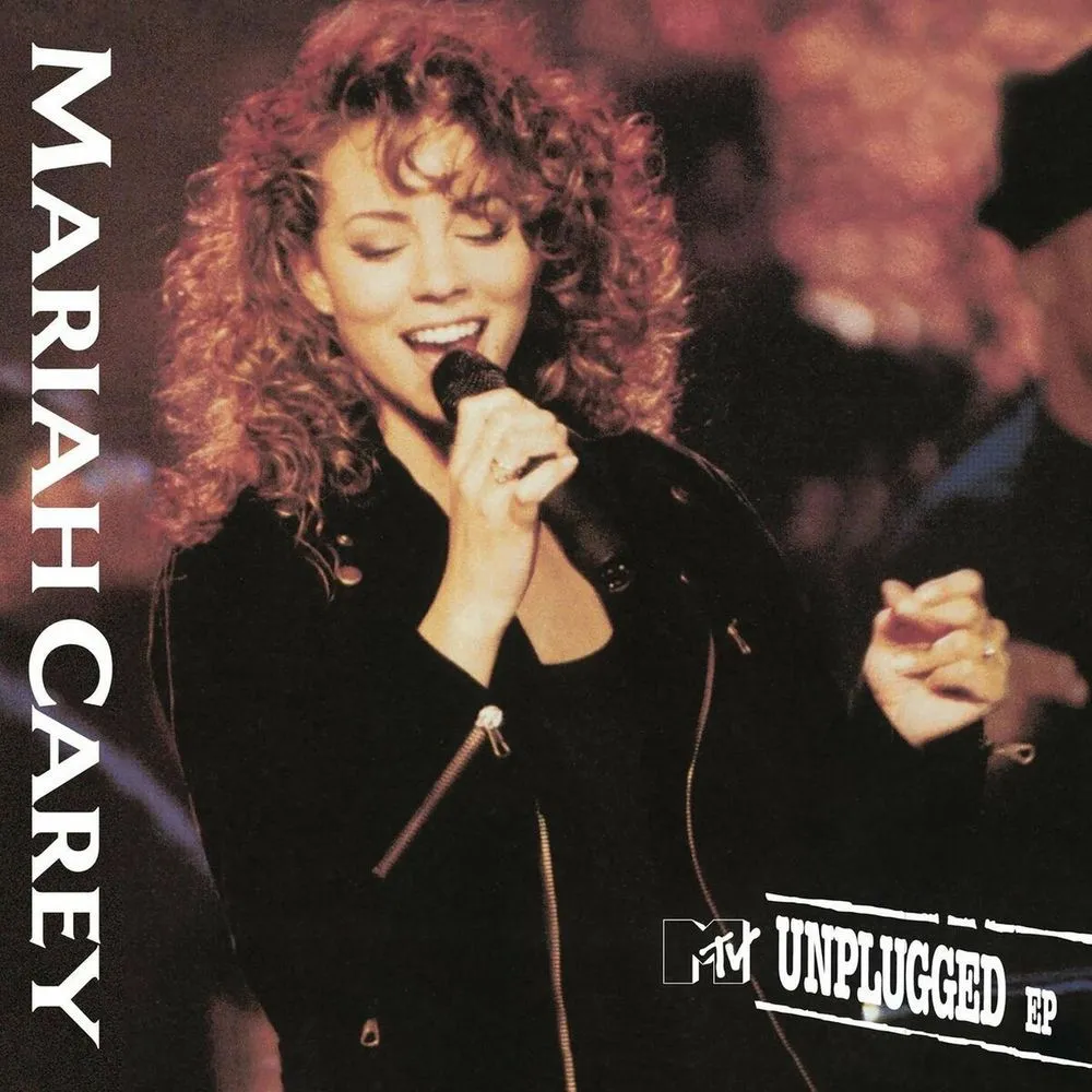 Mariah Carey - MTV Unplugged EP (Reissued & Remastered) Vinyl Record