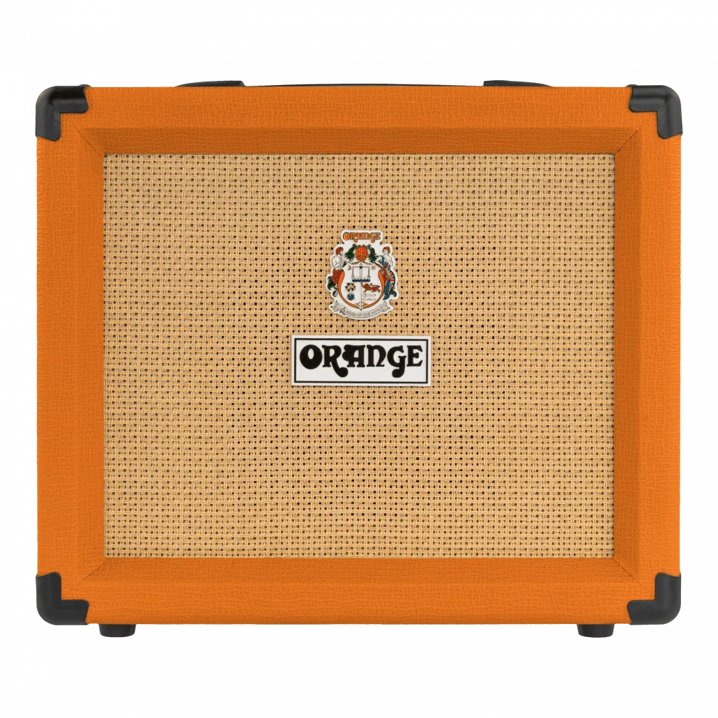 Orange Crush 20Rt 20-Watt Guitar Amp Combo with Reverb