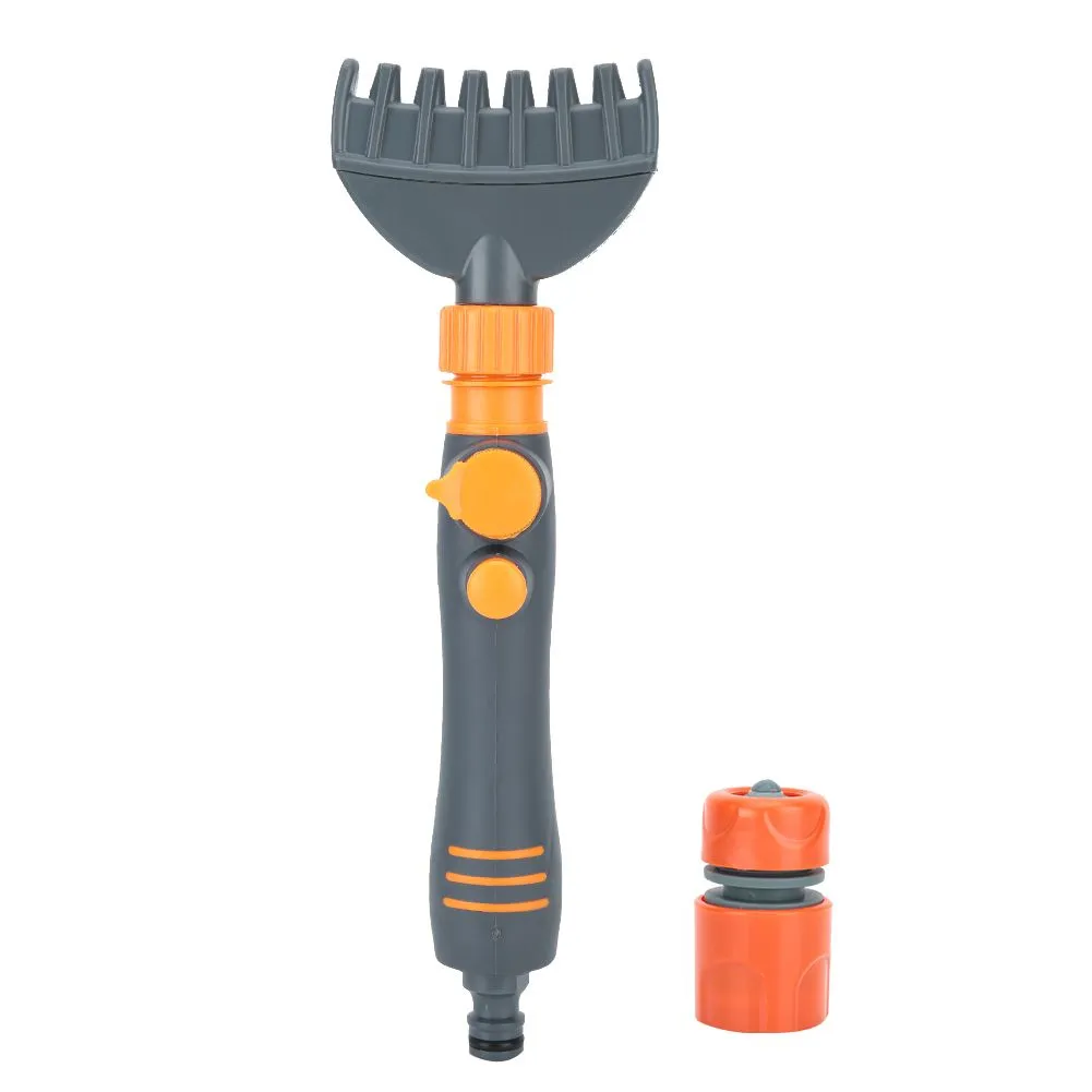 Handheld Pool Water Filter & Dirt - Removing Brush