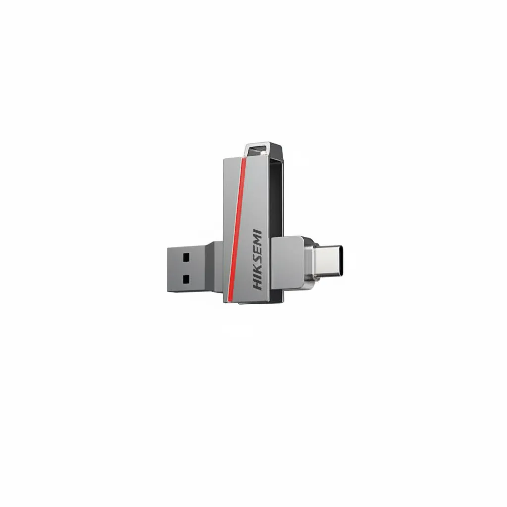 HIKSEMI 64GB Dual Drive USB 3.2 Type-C Flash Drive