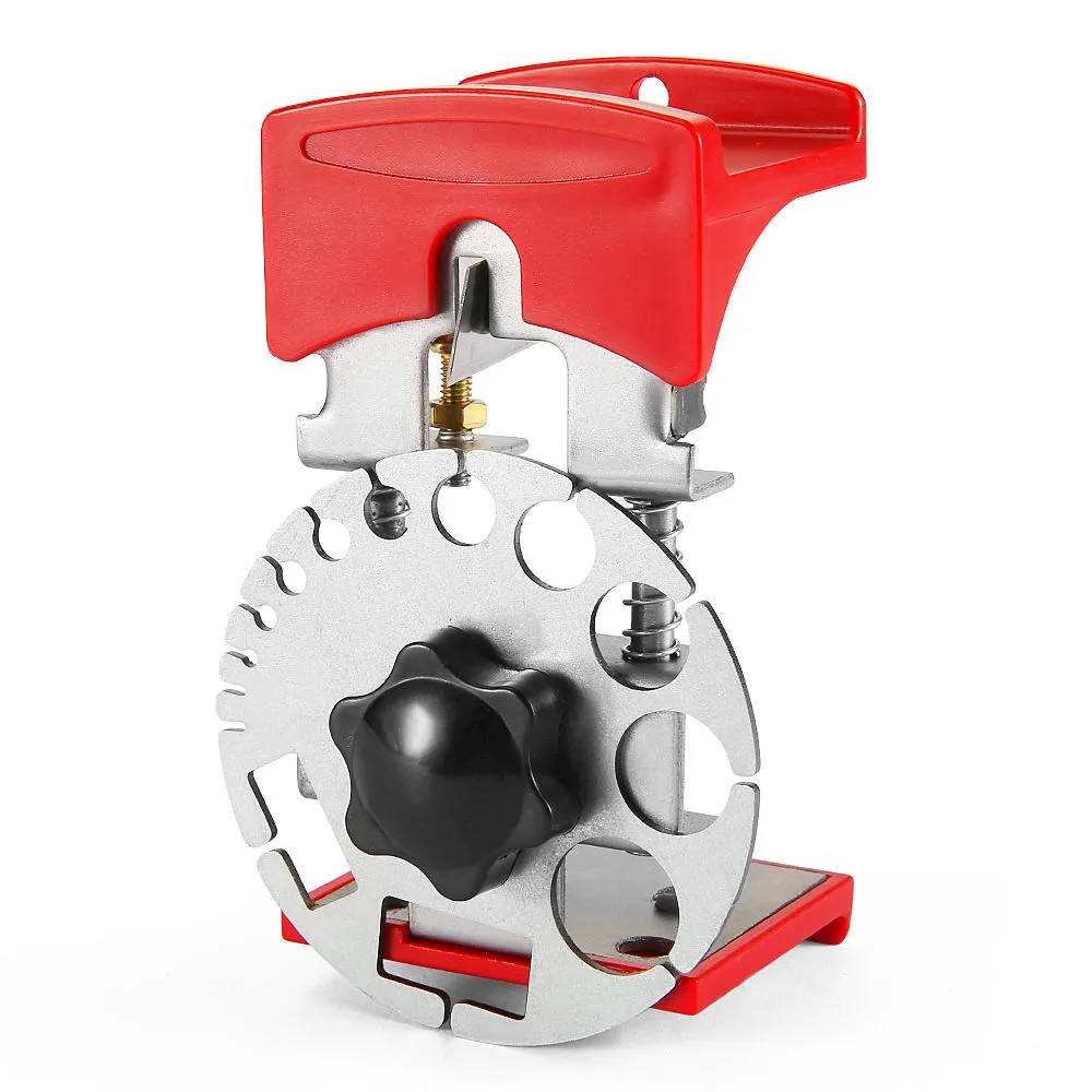 Handheld Adjustable Wire Stripper, Quick Manual Stripping Tool for Cables