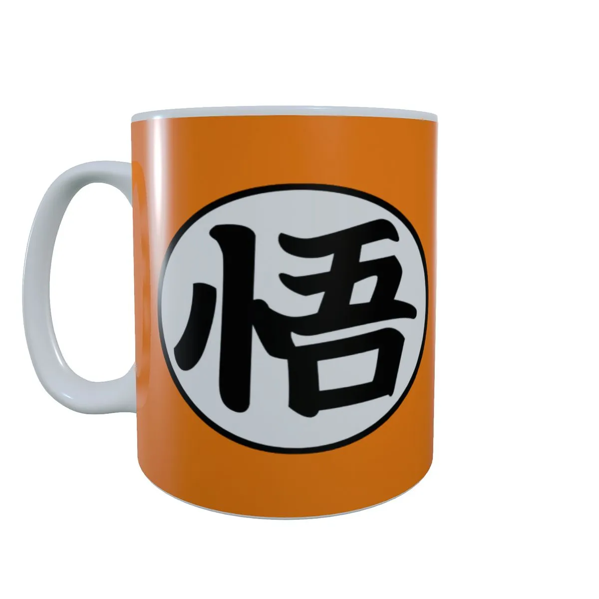 Dragon Ball Z Goku Kanji Symbol - Coffee Mug