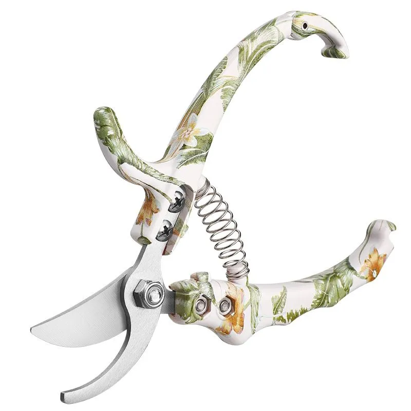 Labor-Saving Garden Pruning Shears