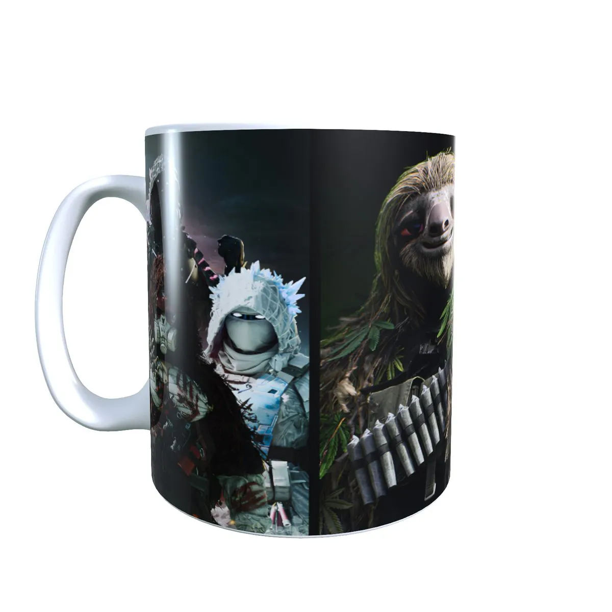 Cosmetics 4 - Call of Duty Modern Warfare III Coffee Mug