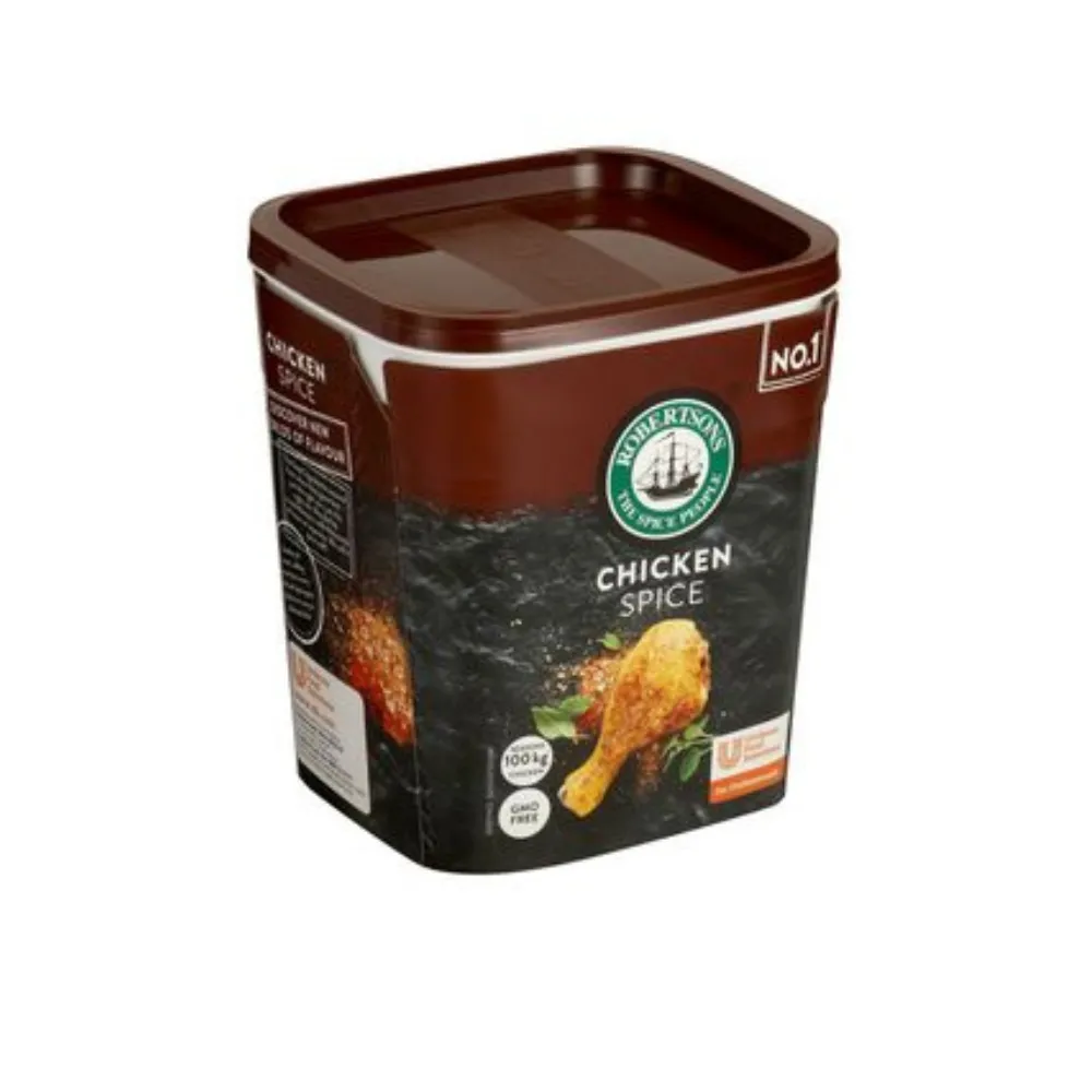 Robertsons Chicken Spice 1kg (11443)
