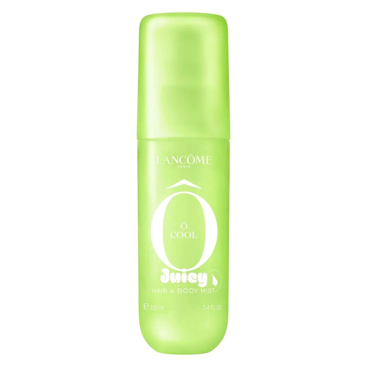 Lancome O Cool Juicy Hair & Body Mist Eau de Toilette 100ml
