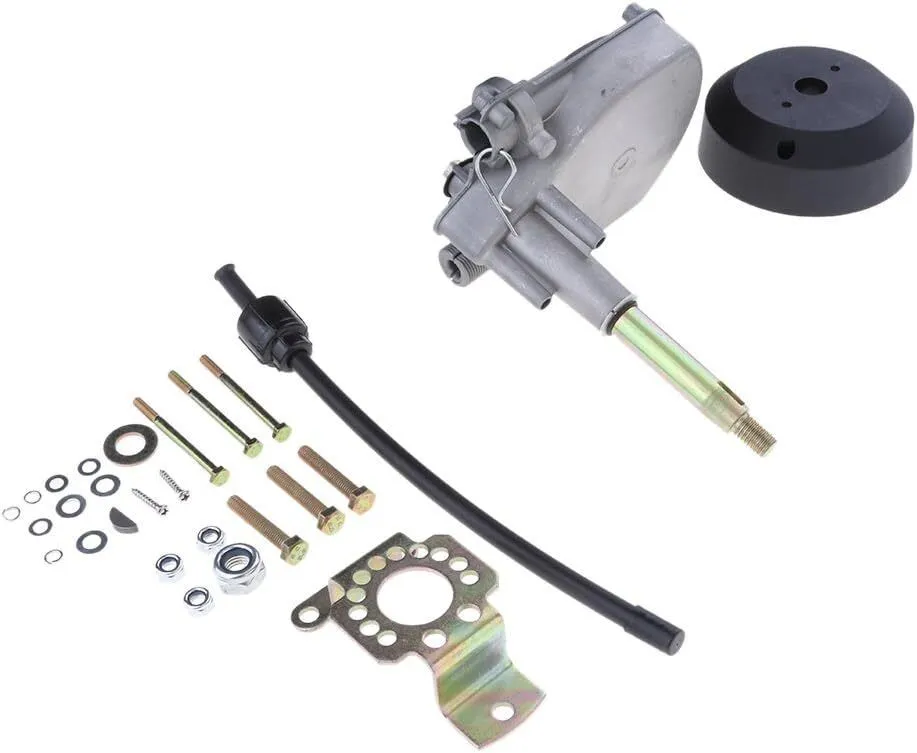 Marine Outboard Rotary Mechanical Steering Helm System Assembly for YK7