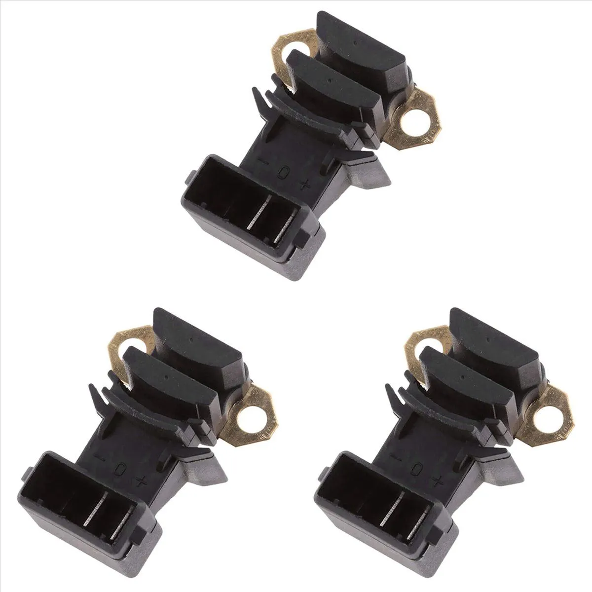 Ignition Pulse Sensor for Car 1237031296 030 905 065B Compatible with Audi