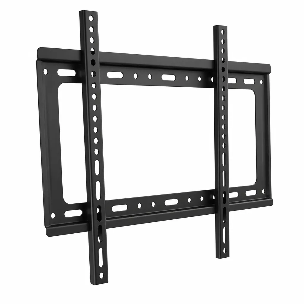 TV Wall Mount for Screens Strong Support Design