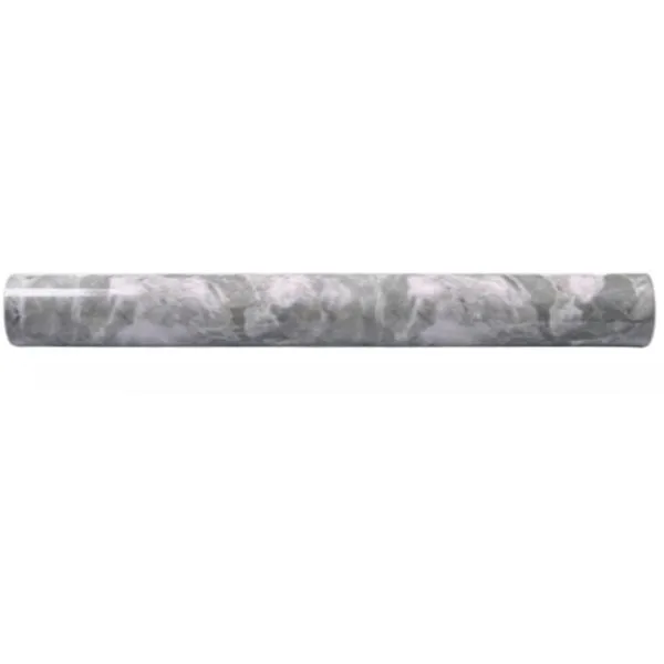 Kitchen Decoration Stickers, House Wall Paper,60cm Wide and 5m Long,Gray