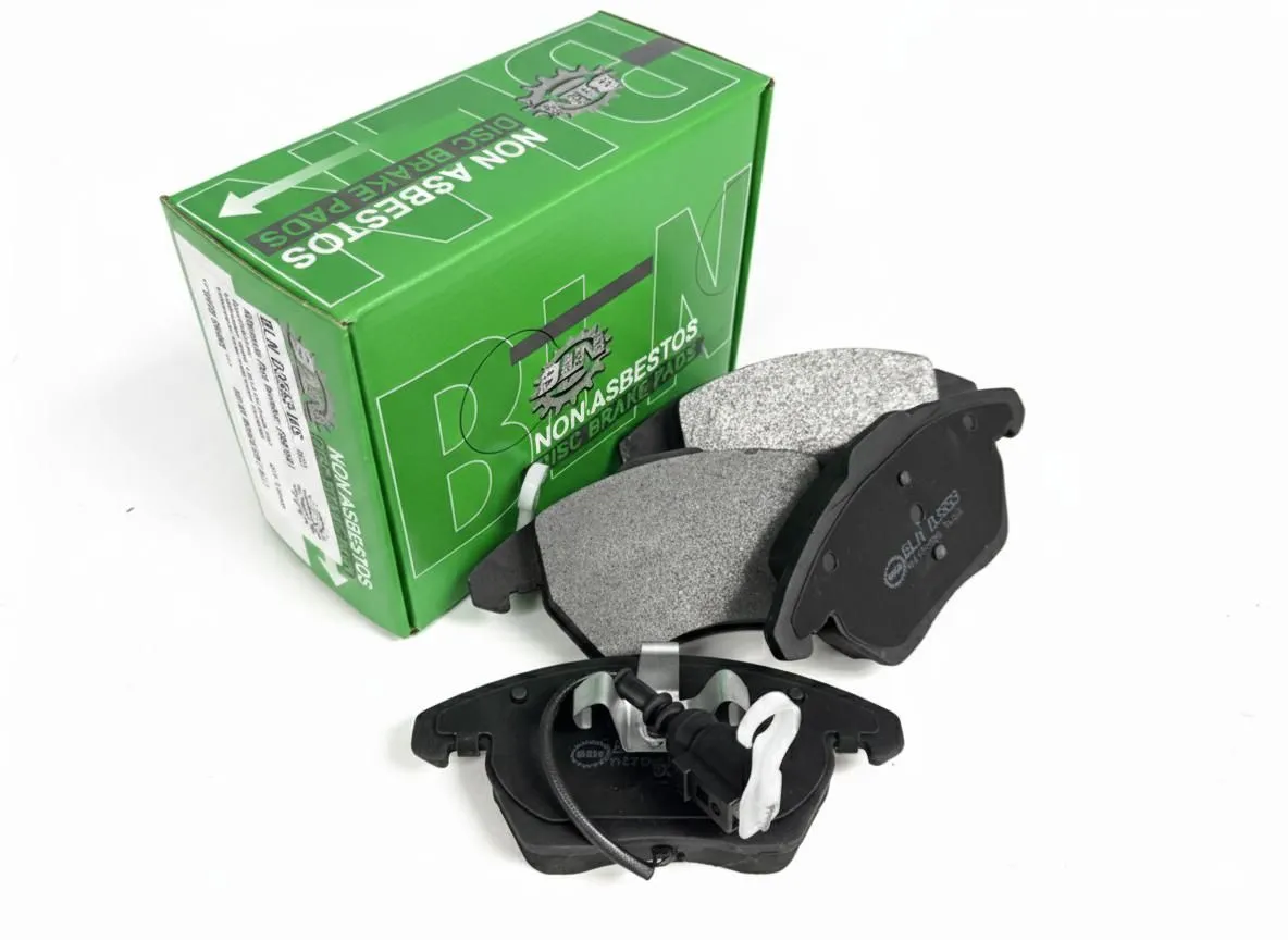 BLN Green Box Disc Brake Pads - Golf (2008-2012), Golf (2013-2017)