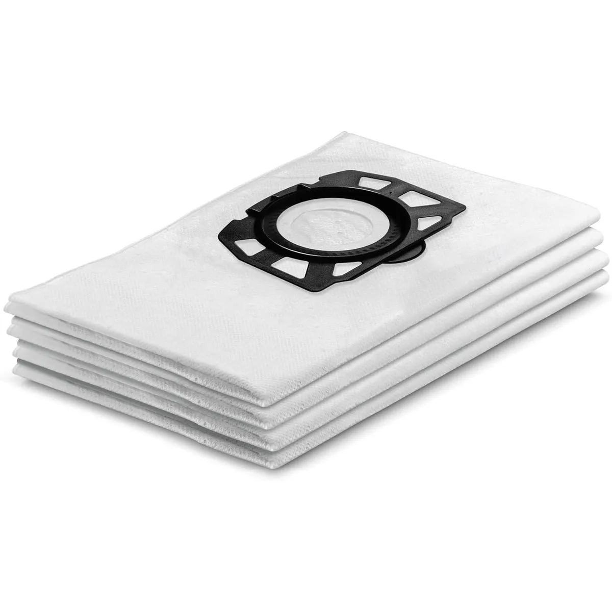 Vacuum Replacement Fleece Filter Bags Compatible Wet and Dry Cleaners