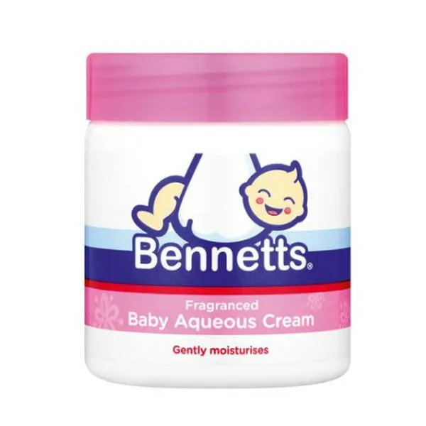 Bennetts Aqueous Cream Fragrance - 6 x 500ml