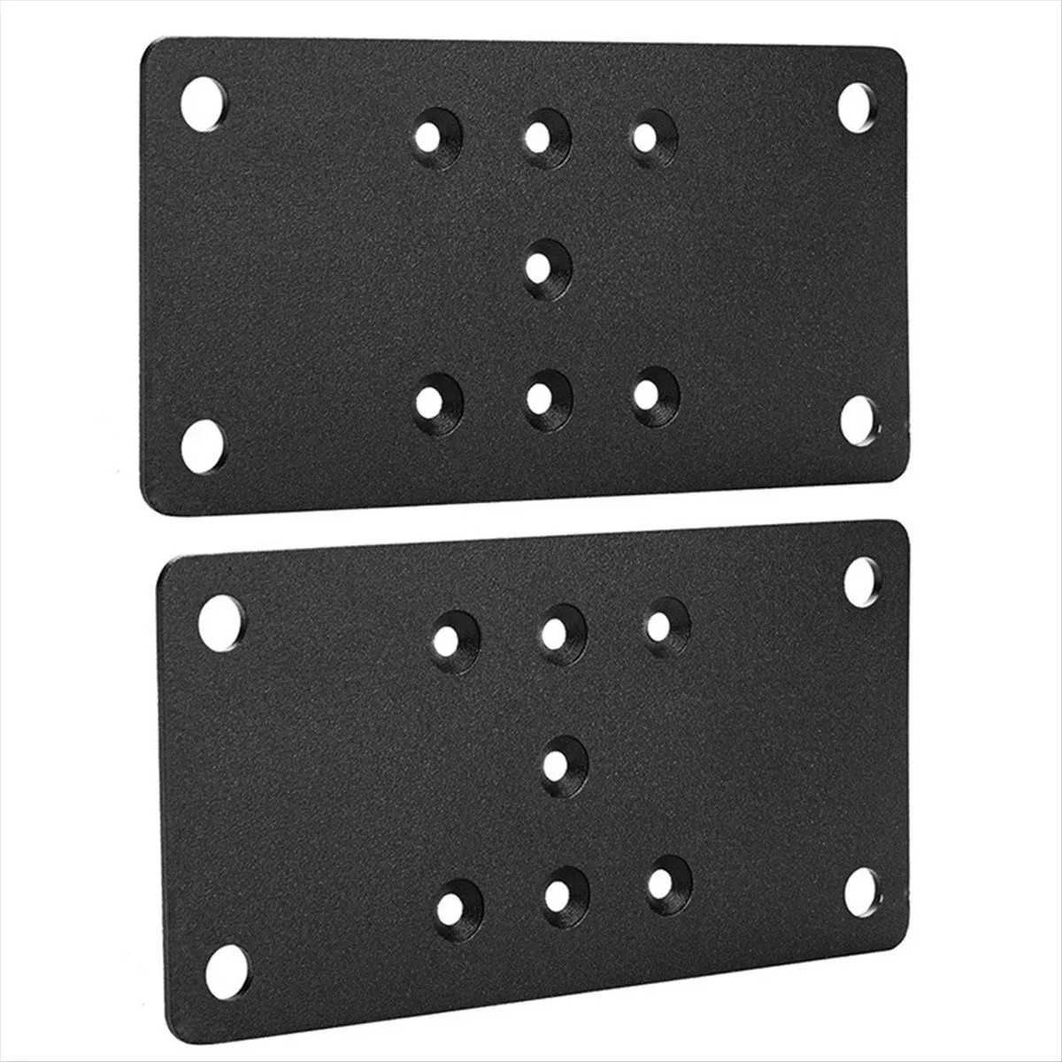 Heavy Duty Patio Column Base Plate Fence Column Base Fixer Bracket