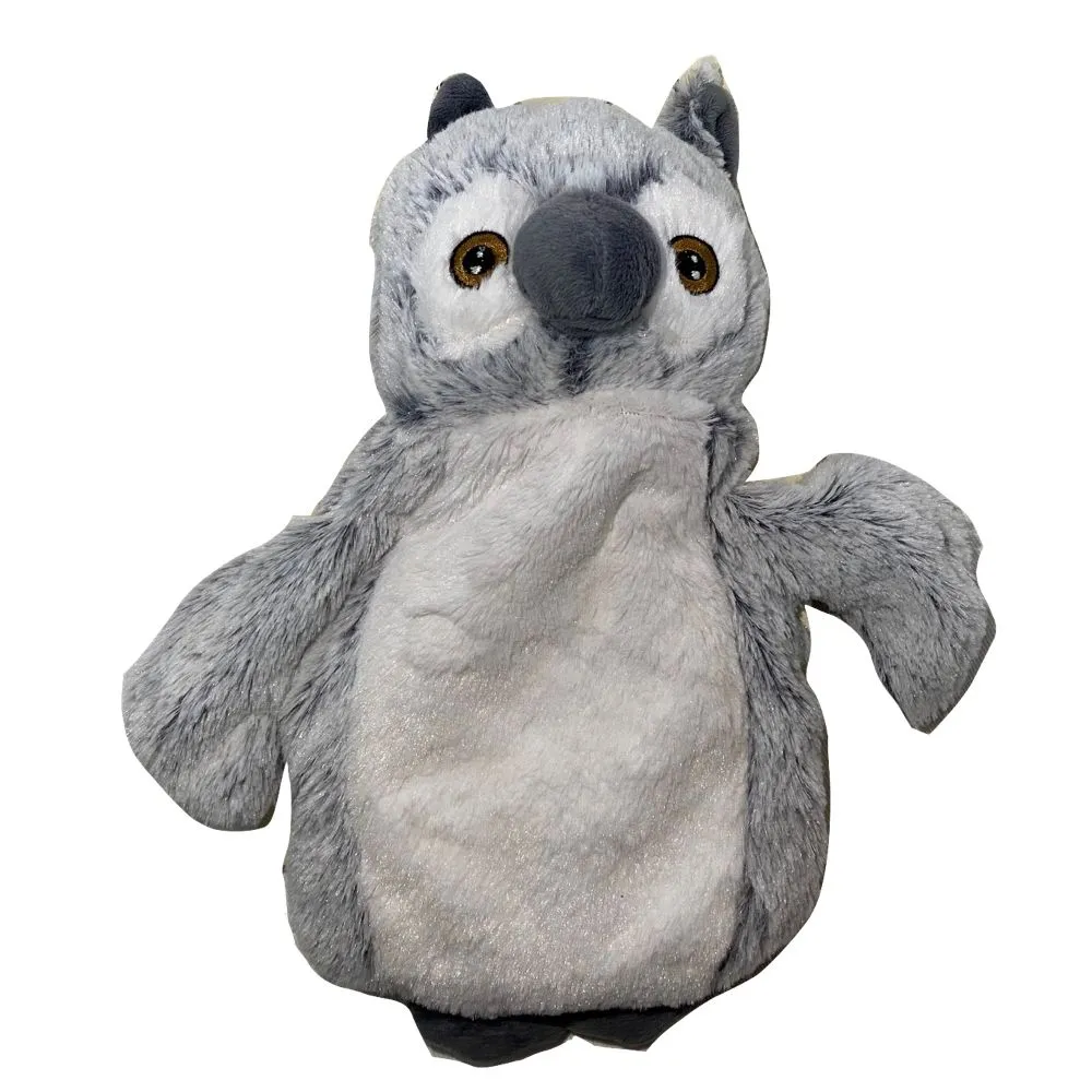 Home Microwave Heating Pads Cute - Grey