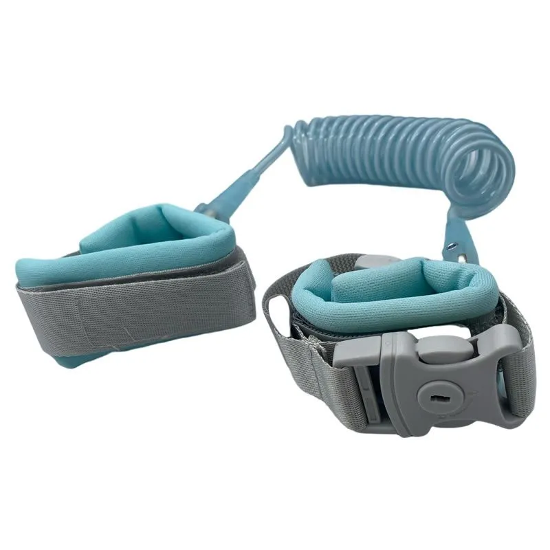 Children Safety Rope With Safety Lock RW-102 - Blue