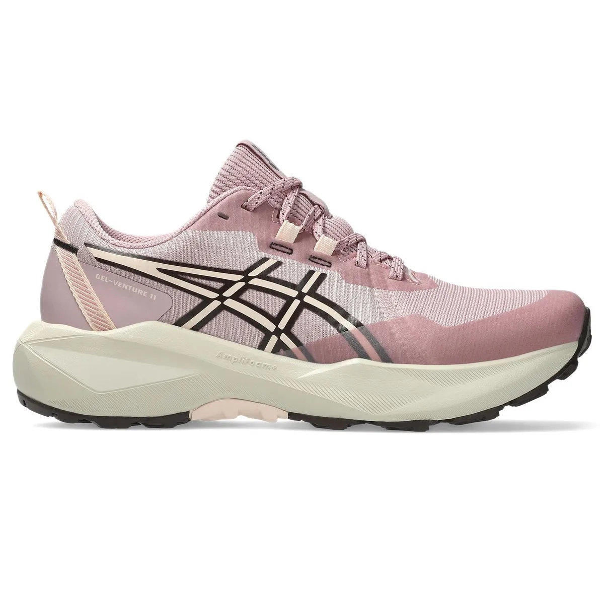 ASICS Women's GEL-VENTURE 11 Trail Running Shoes - Morganite/Pearl Pink