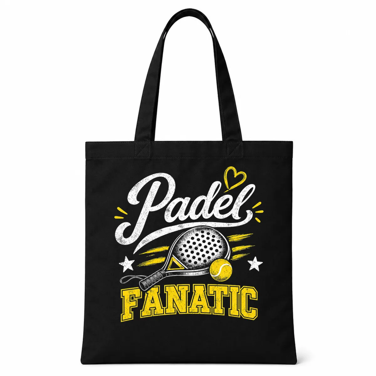 Padel Obsessed Tote Bag