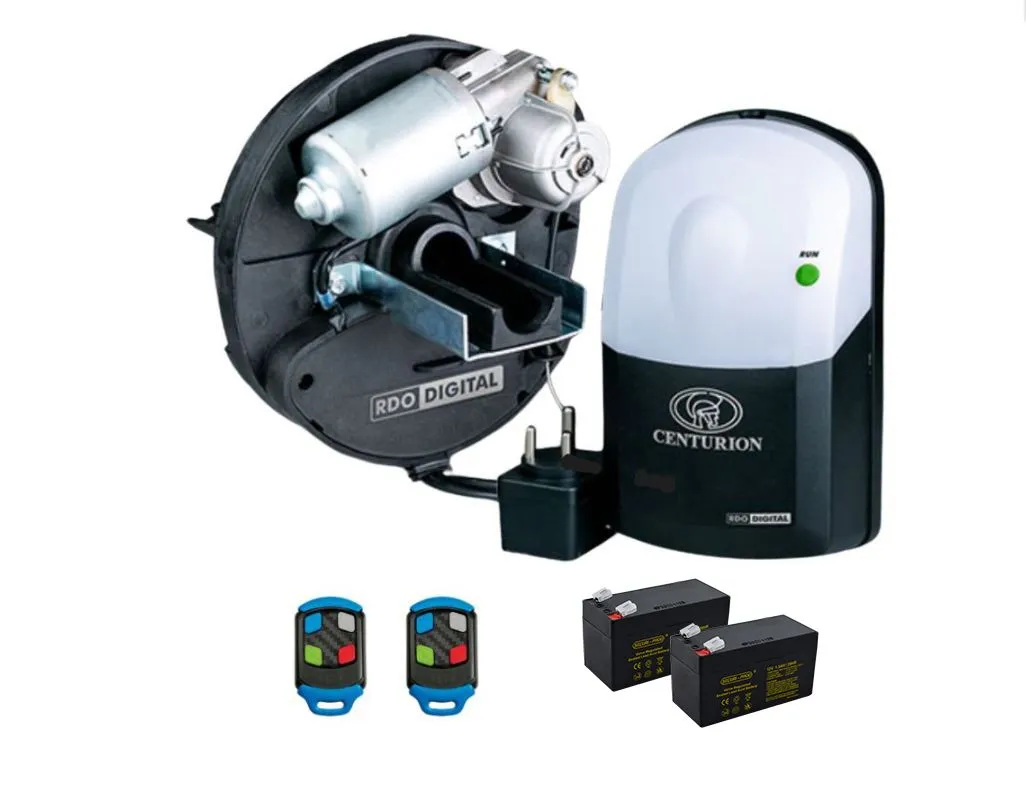 Centurion RDO Digital Roll-Up Garage Door Operator Kit