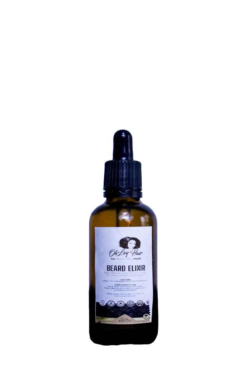 Beard Elixir