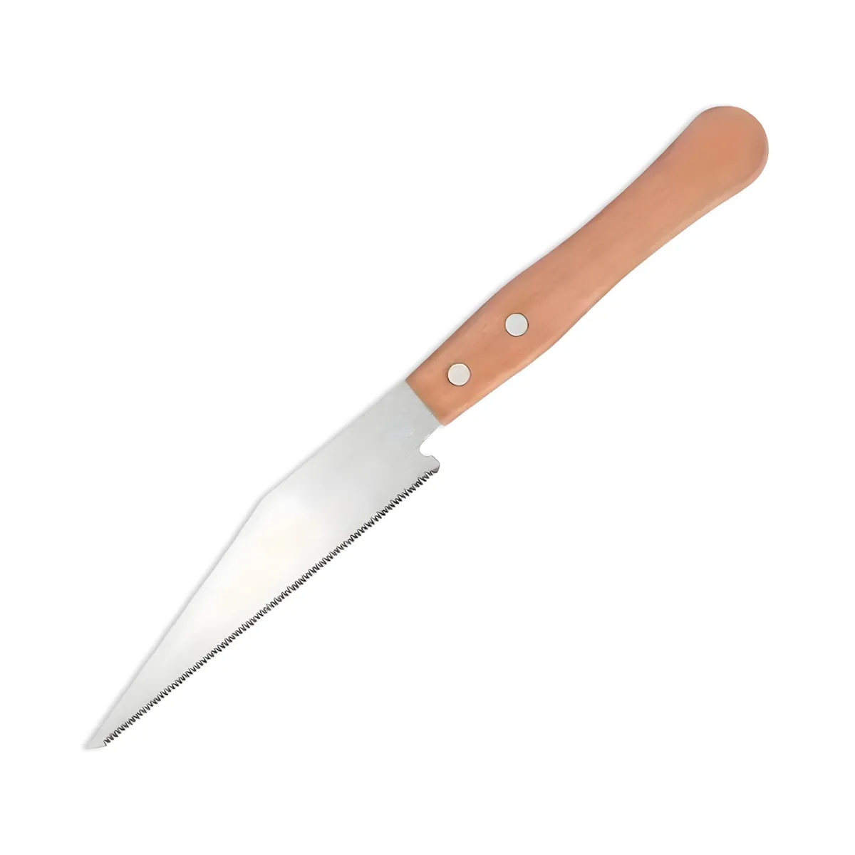 Japanese Pull Saw - Flexible Pointed Head Hand Saw for Woodworking 1 Piece