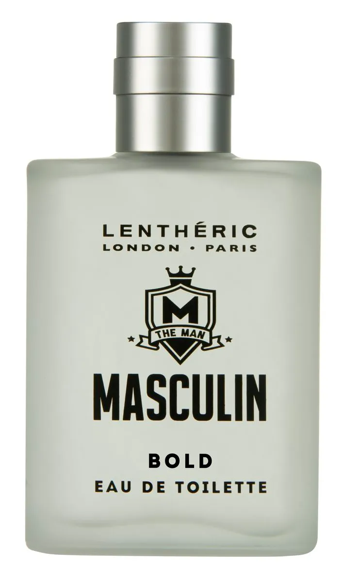 Lentheric Masculin Bold Eau De Toilette 100ml