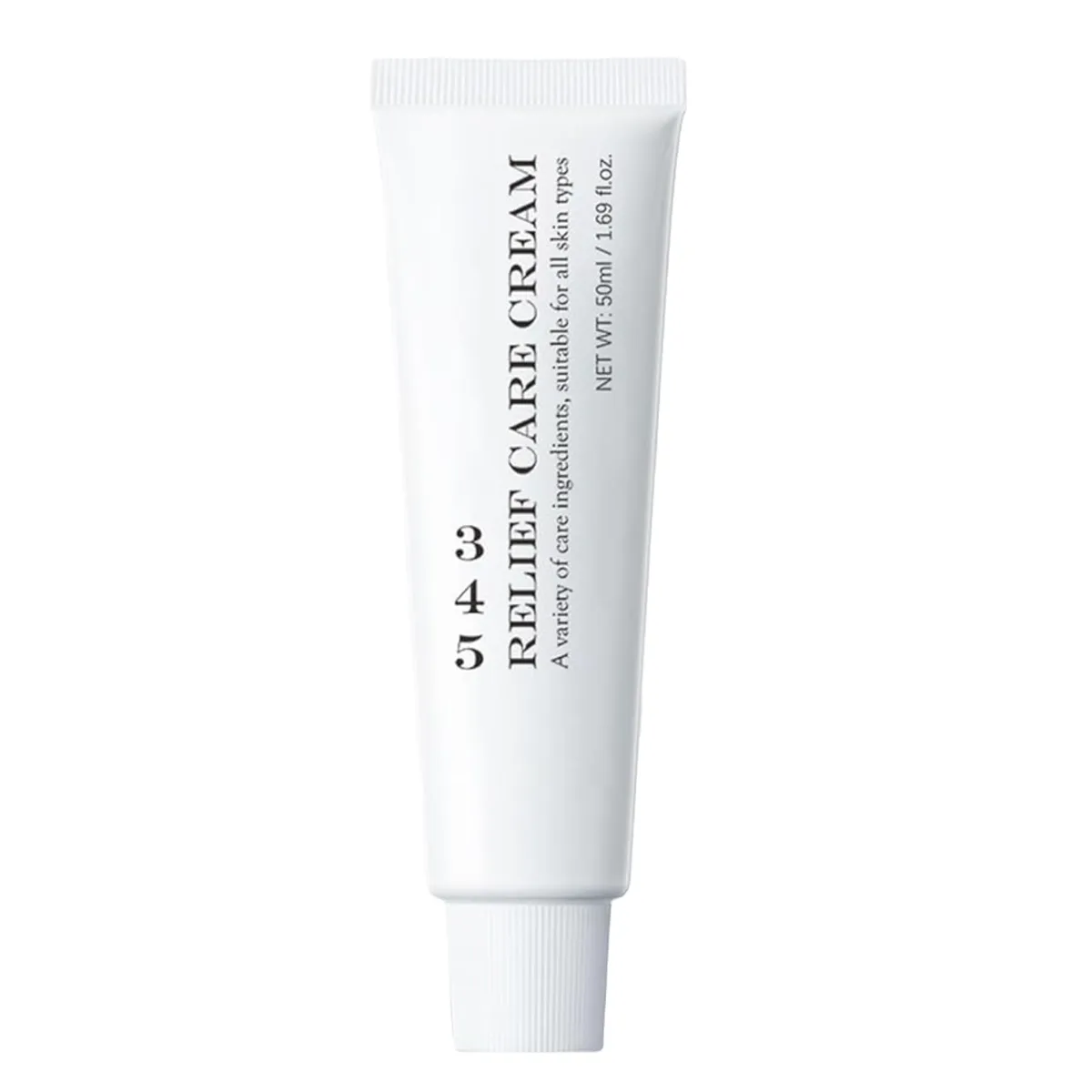 345 Relief Cream - Redness And Irritation Relief Cream