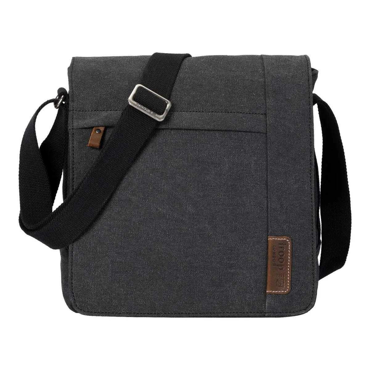 TROOP Reporter Bag TRP0219BLKSW