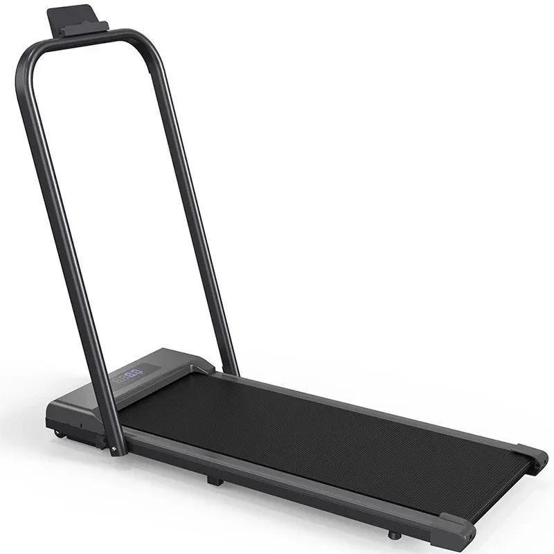 Foldable Electric Treadmill Compact Home Walking Pad with LCD Display