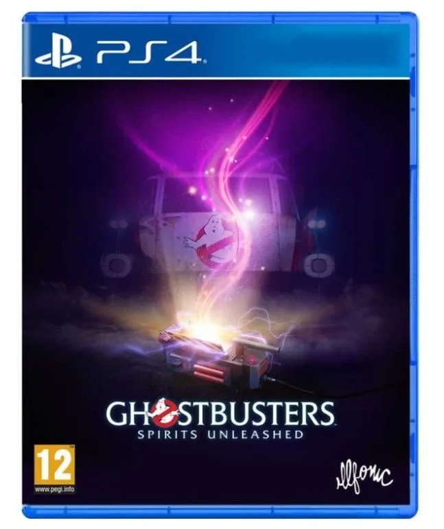 Ghostbusters Spirits Unleashed - PS4