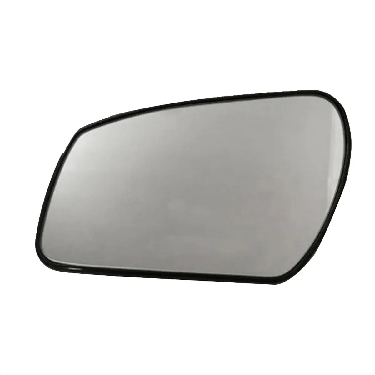 Car Heated Rear Mirror Glass Lens for Fiesta Mk5 Compatible with Ford