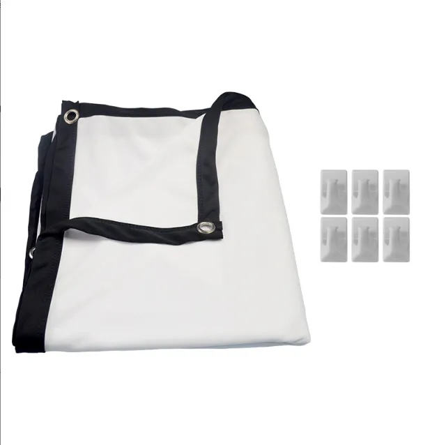Projection Screen, Portable Projection Screen, Outdoor Cinema Screen
