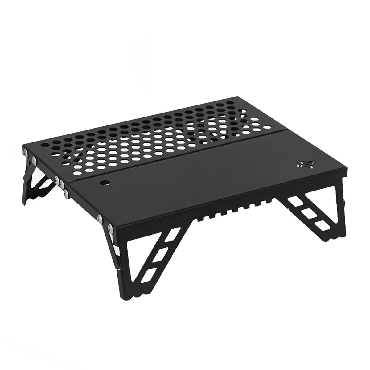 Lightweight Pocket Aluminum Folding Table for Camping, Hiking & SA Braai