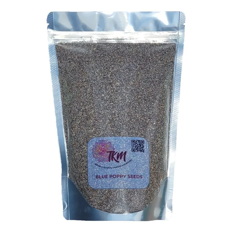 Blue Poppy Seeds - 100G