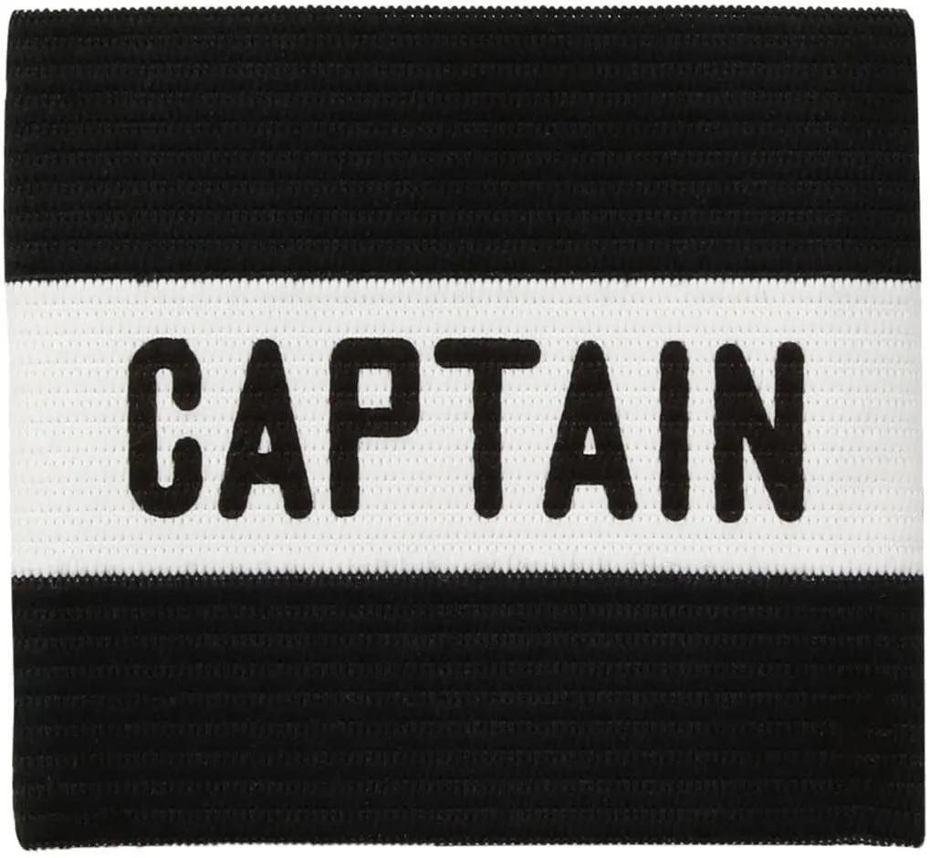 Mitzuma Captains Armbands Pro - Black