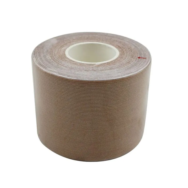 100% Synthetic Kinesiology Tape - Topstrap -  5cmX5m - 1 X Roll - Skin